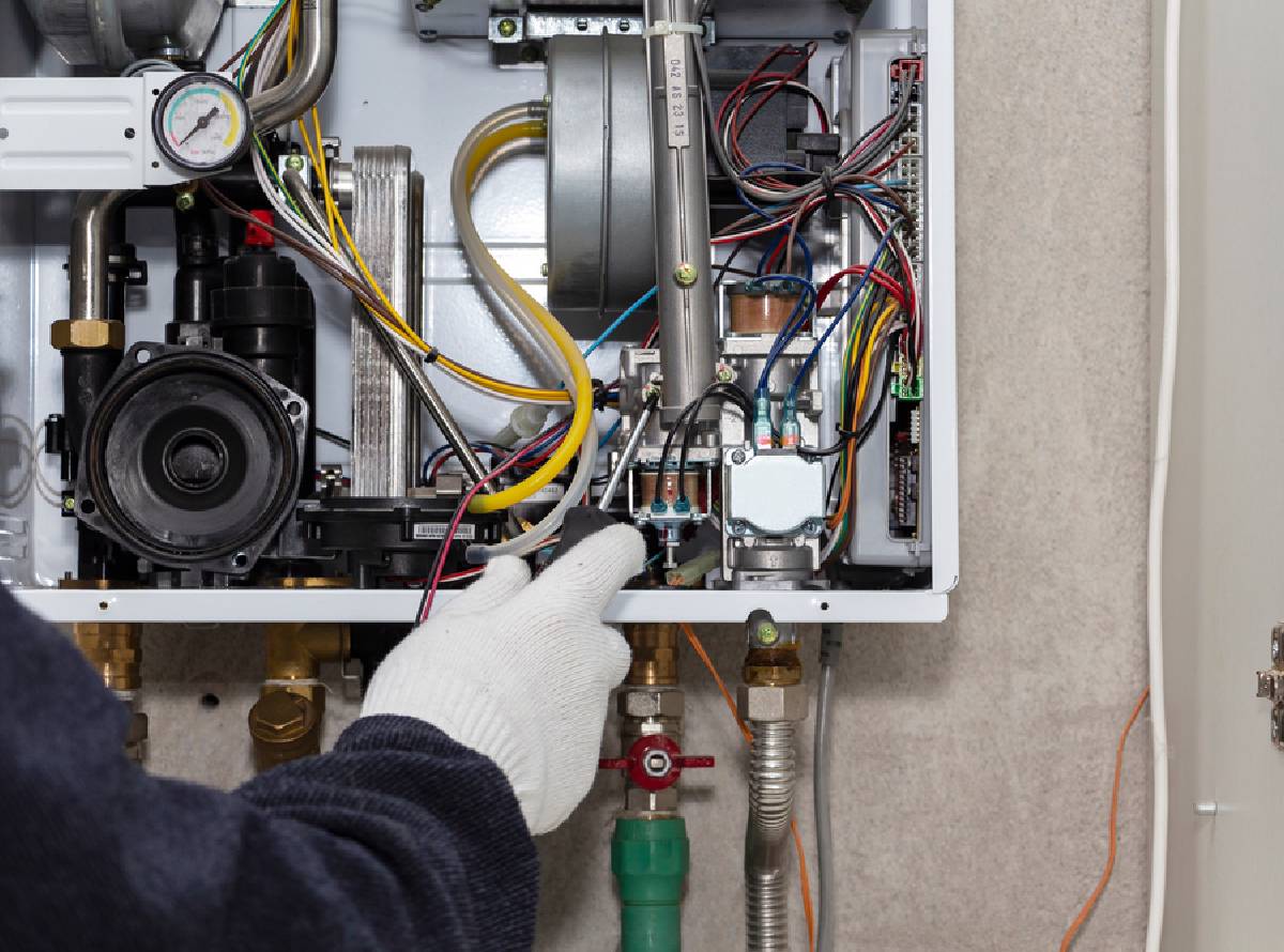 Heating engineers in Hallow and Worcestershire